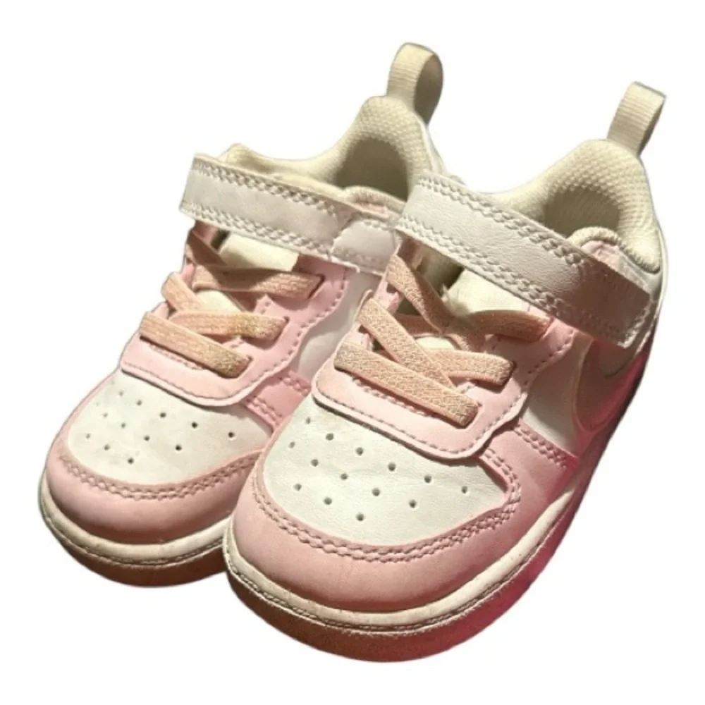 Nike Court Borough Low Recraft Toddler Shoes Size 6c